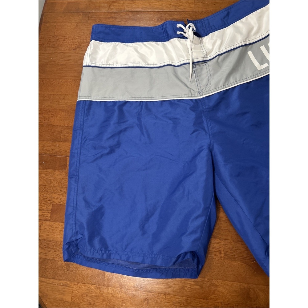 G3 Sports By Carl Banks Tampa Bay Lightning Board Shorts Men's Size 4XL NHL - Picture 3 of 15